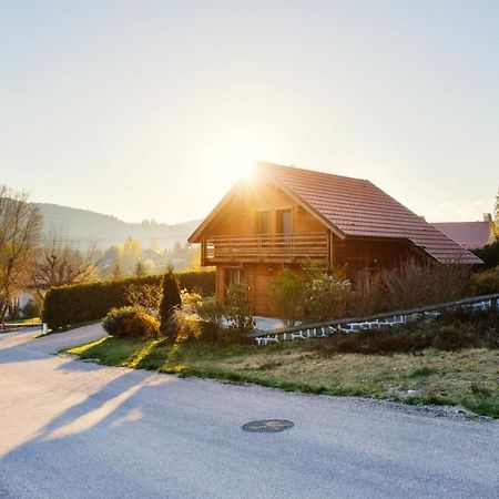 Le Chalet De Pol Villa Le Tholy Luaran gambar