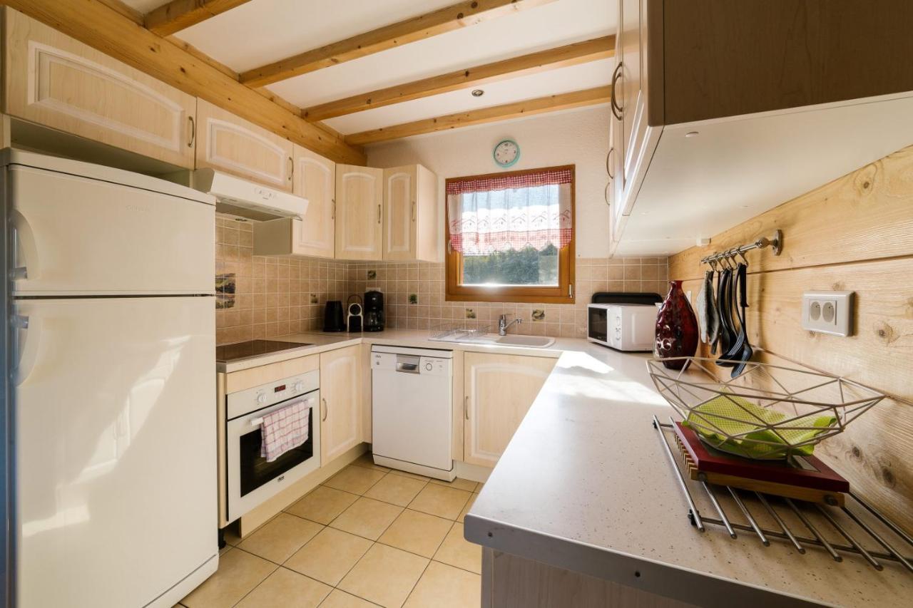 Le Chalet De Pol Villa Le Tholy Luaran gambar