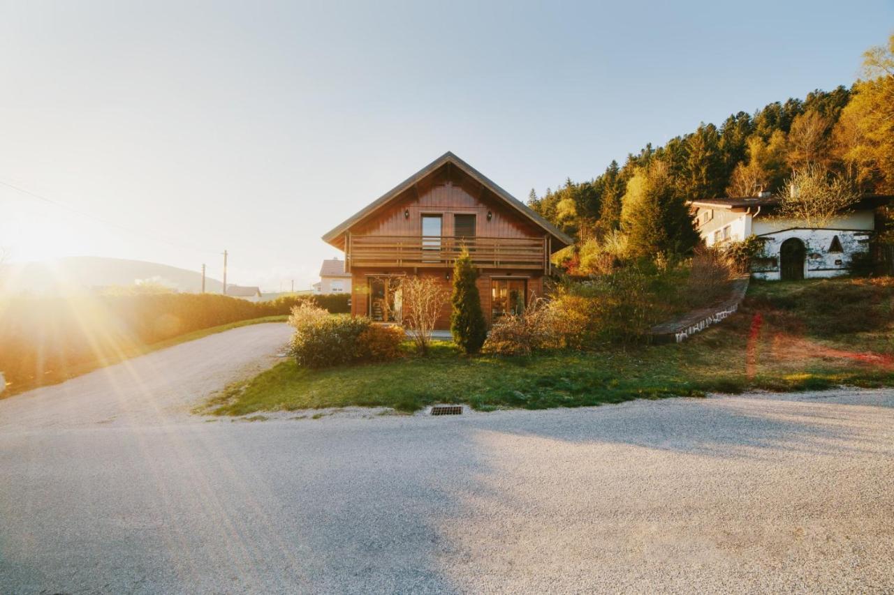 Le Chalet De Pol Villa Le Tholy Luaran gambar