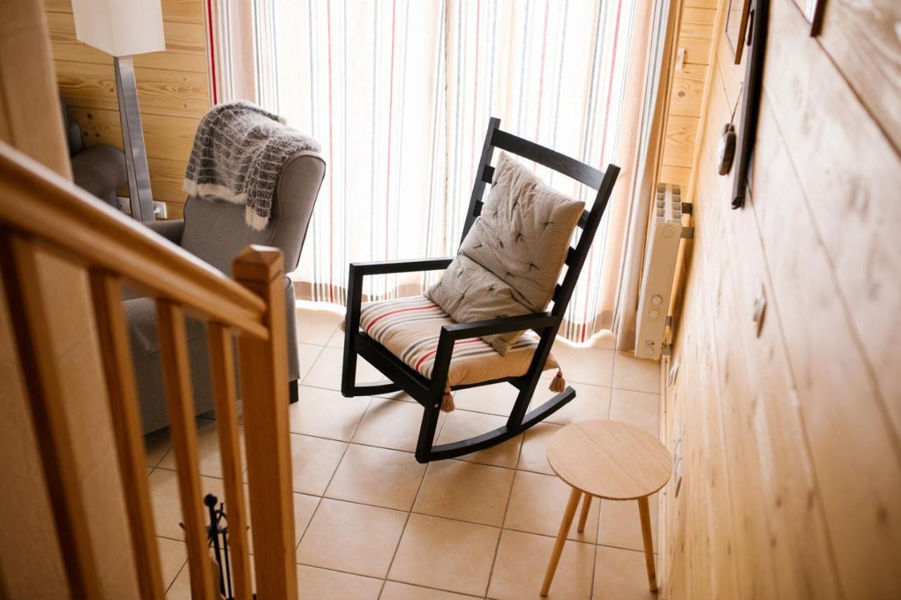 Le Chalet De Pol Villa Le Tholy Luaran gambar
