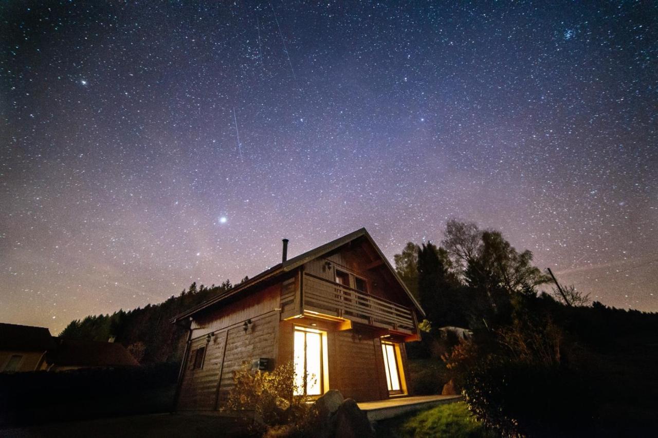 Le Chalet De Pol Villa Le Tholy Luaran gambar