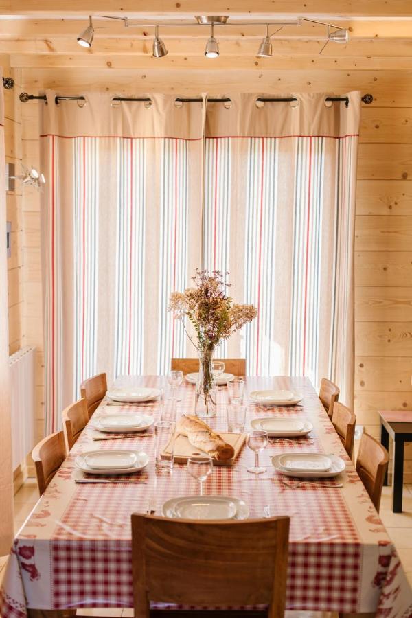 Le Chalet De Pol Villa Le Tholy Luaran gambar