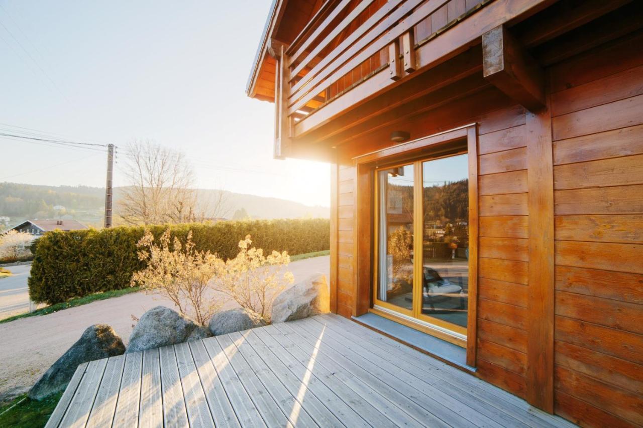 Le Chalet De Pol Villa Le Tholy Luaran gambar