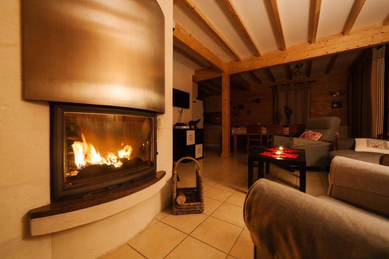 Le Chalet De Pol Villa Le Tholy Luaran gambar