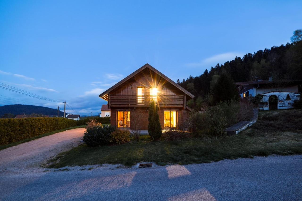 Le Chalet De Pol Villa Le Tholy Luaran gambar